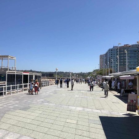 Arena Playa Gijon By Flowhome Kültér fotó