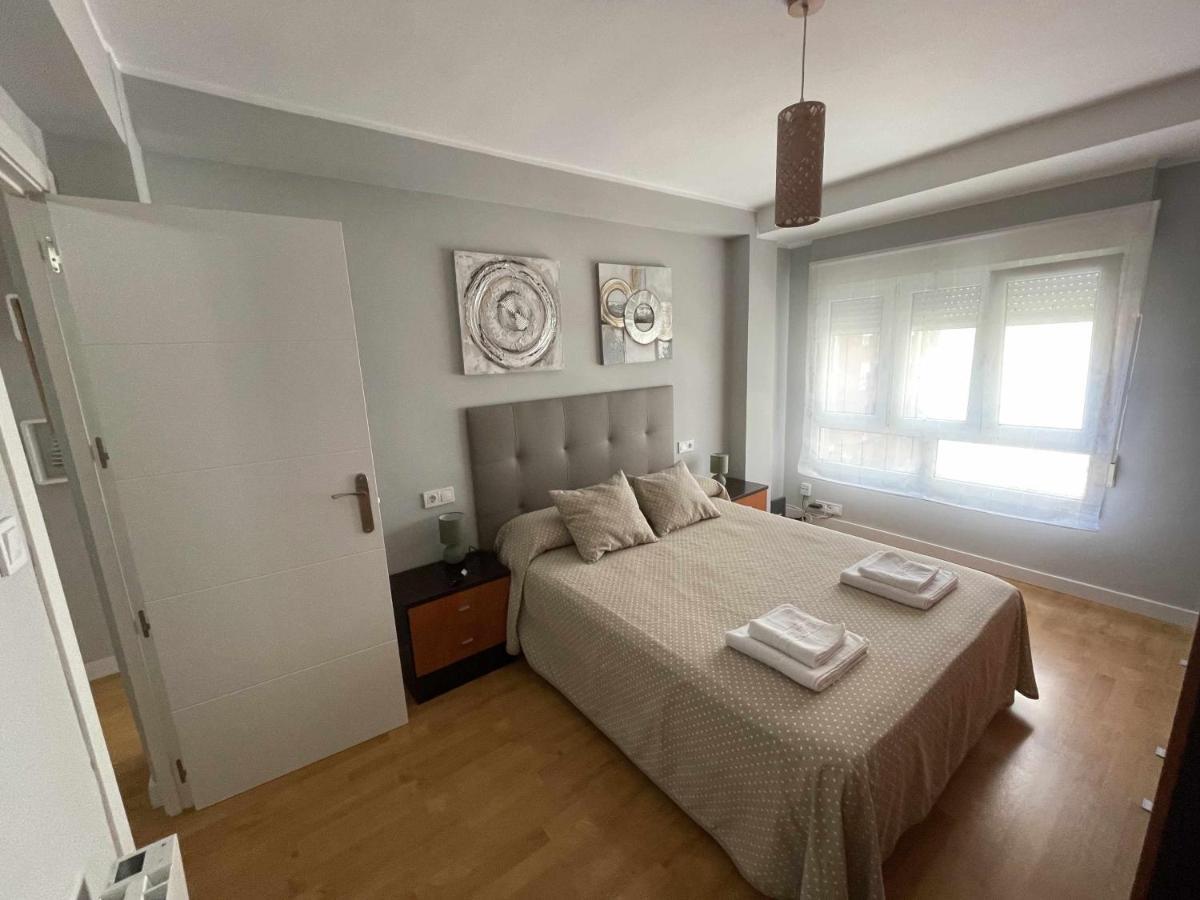 Arena Playa Gijon By Flowhome Kültér fotó