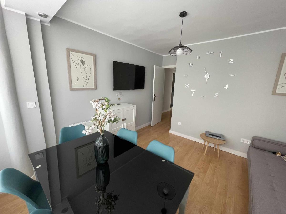 Arena Playa Gijon By Flowhome Kültér fotó